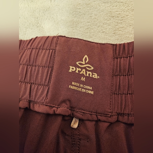 Prana Maroon Hiking Pants - Picture 7 of 10